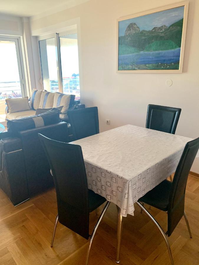 Blue Sky Apartment Petrovac ภายนอก รูปภาพ