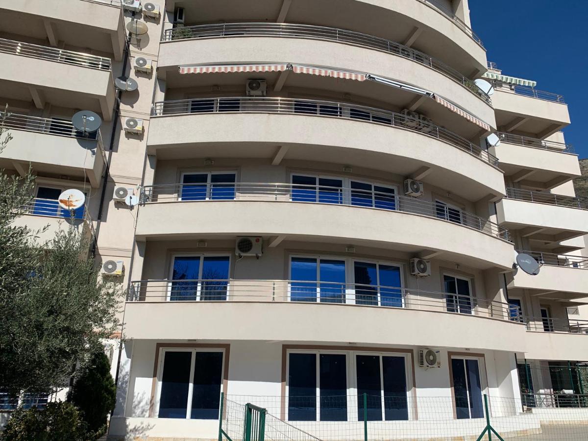 Blue Sky Apartment Petrovac ภายนอก รูปภาพ