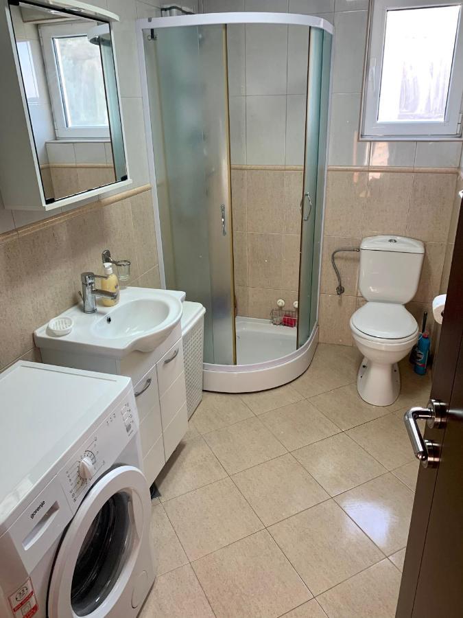 Blue Sky Apartment Petrovac ภายนอก รูปภาพ