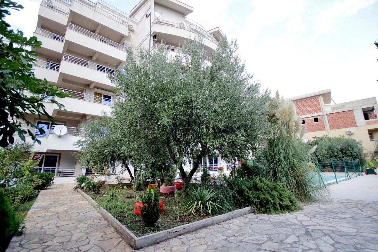 Blue Sky Apartment Petrovac ภายนอก รูปภาพ